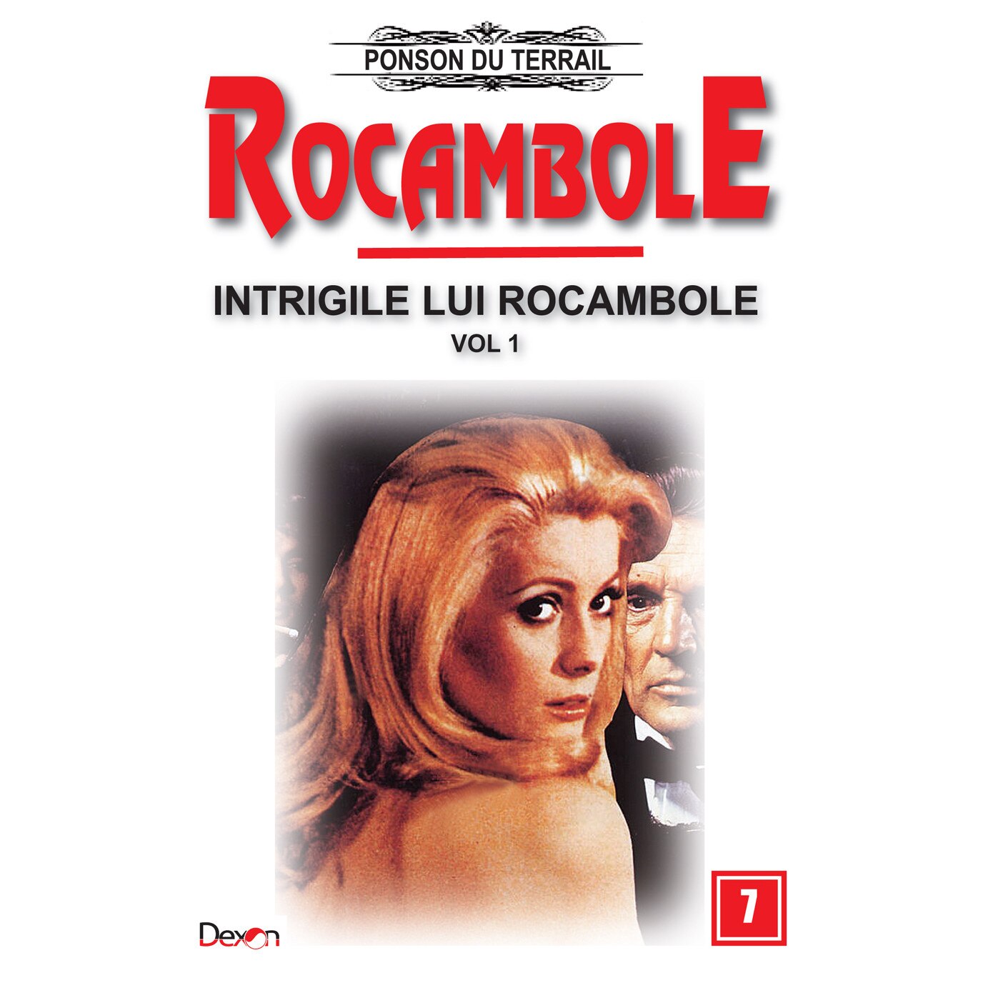 Rocambole 7 - Ponson du Terrail