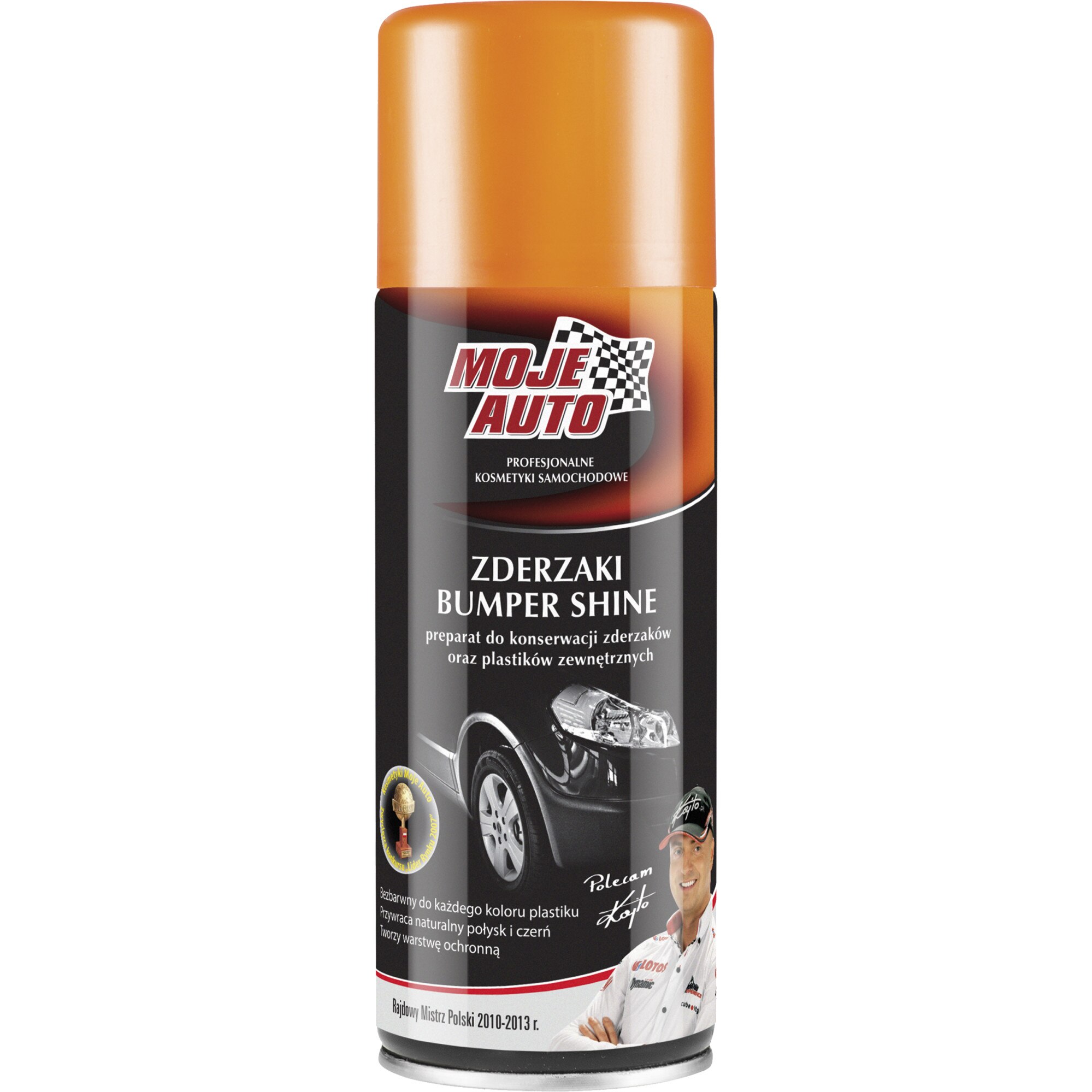 Spray intretinere bare de protectie-Bumper shine-Ma cosmetics-400 ml