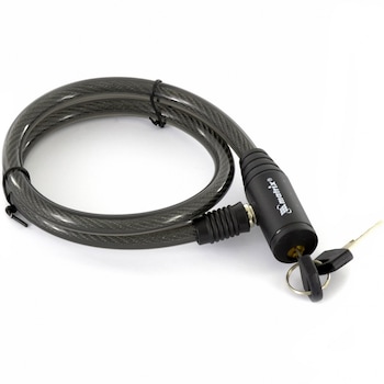Lacat cu cablu universal, 10 * 650 mm, MTX Lacat cu cablu universal, 10 * 650 mm, MTX