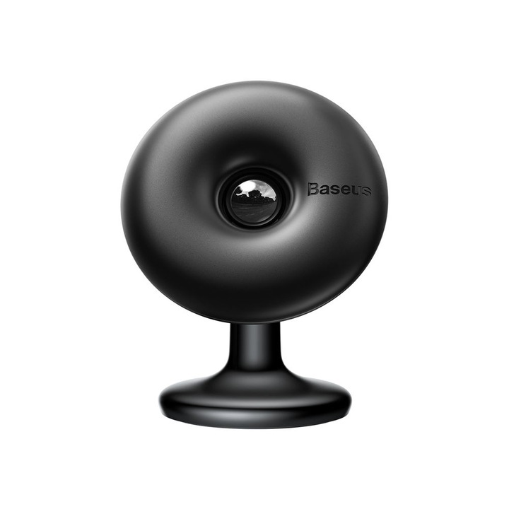 Suport auto magnetic, Baseus Star Ring, negru
