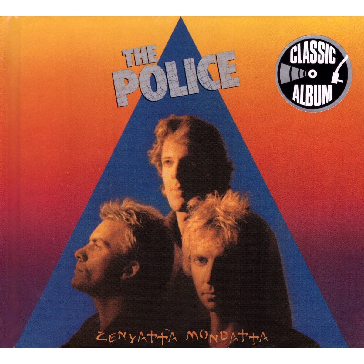 Police - Zenyatta Mondatta - CD Digipack