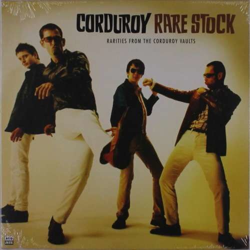 Corduroy - Rare Stock (LP)