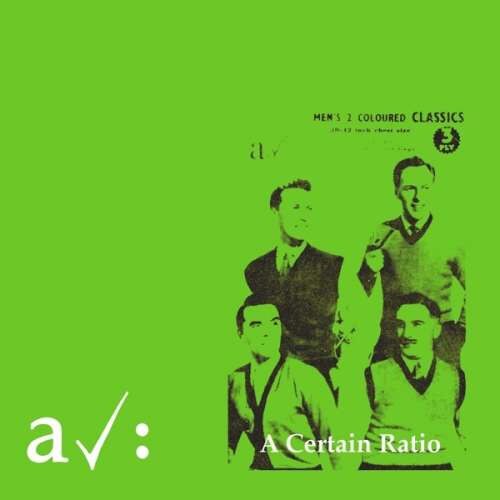 A Certain Ratio - Graveyard and the.. (LP)