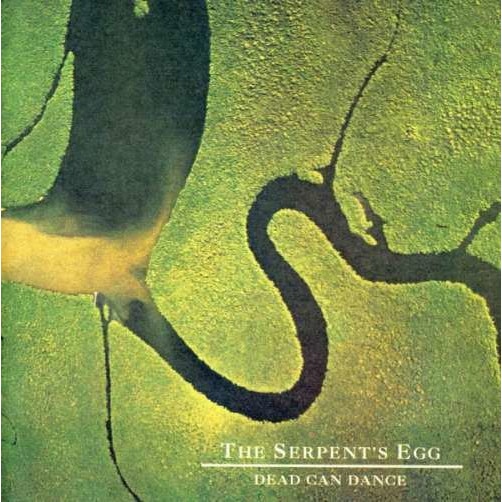 Dead Can Dance - The Serpent's Egg (CD)