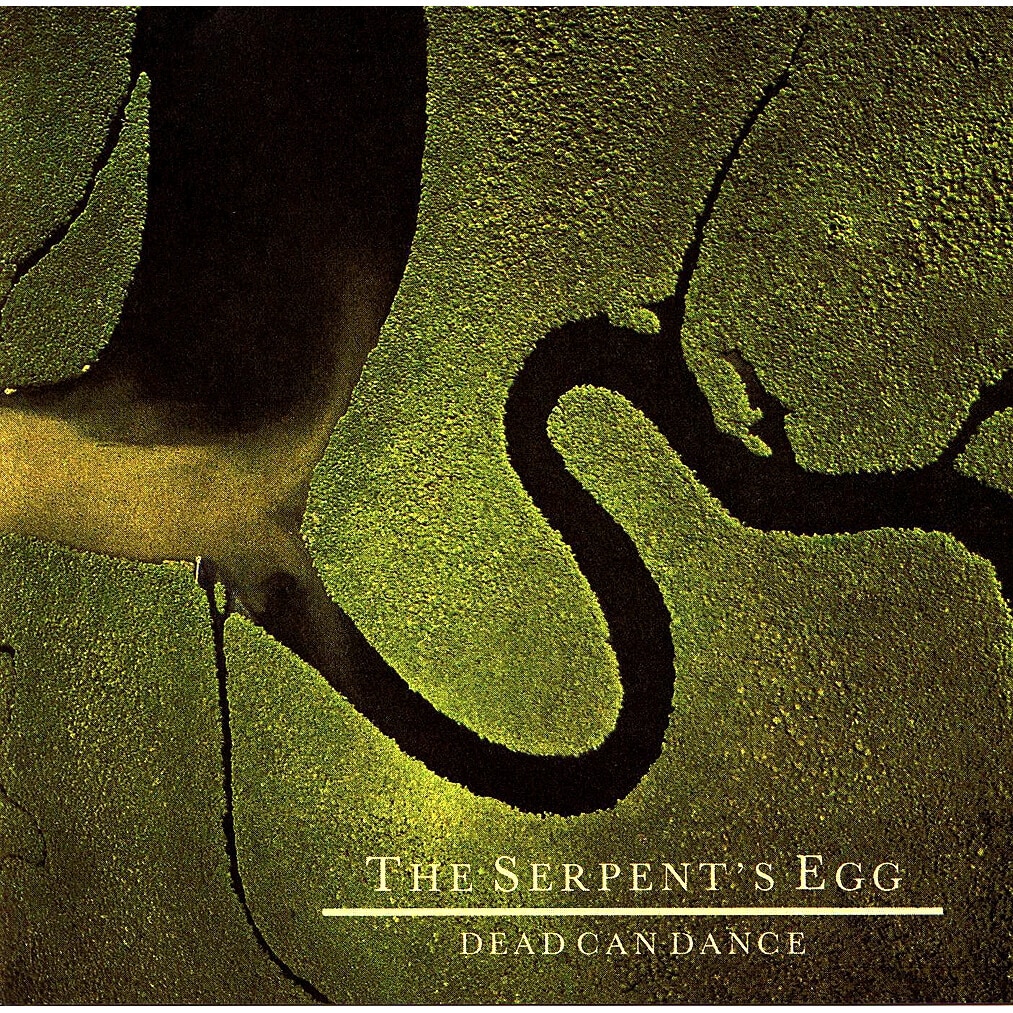 Dead Can Dance The Serpent's Egg 紙ジャケ CD Dead Can Dance - The Serpent Egg [remastered] (cd) - eMAG.ro