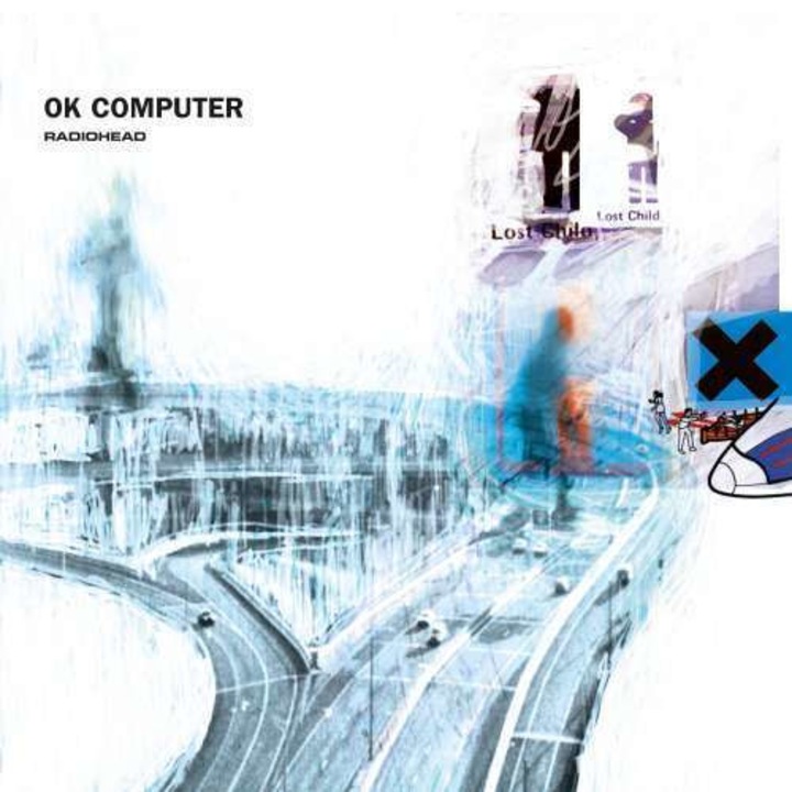 Radiohead - Ok Computer -Hq- (2LP)