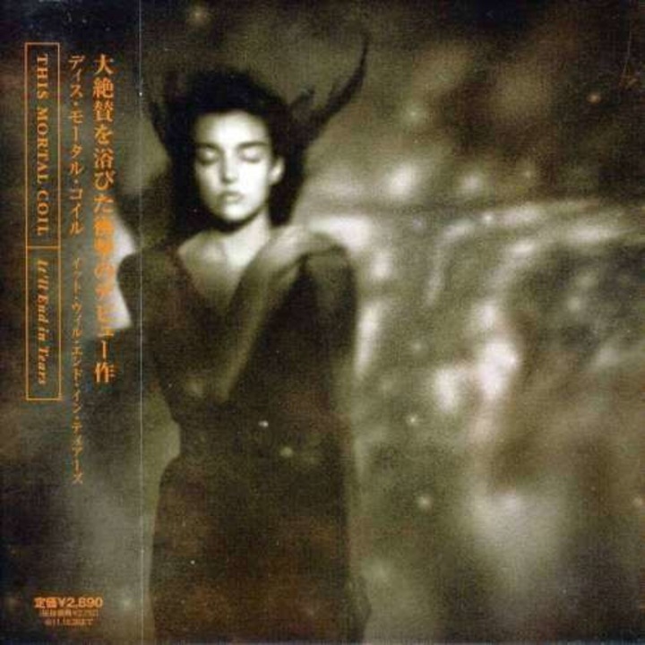 This Mortal Coil: It`Ll End In Tears - Remastered (ecopack) [CD]