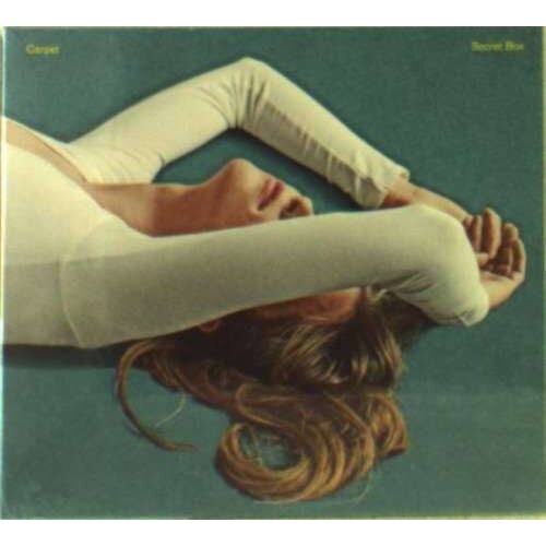 Carpet - Secret Box (CD)