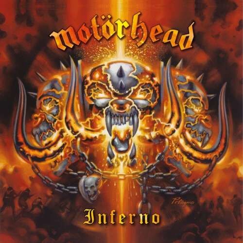 Motorhead - Inferno -Reissue- (CD)