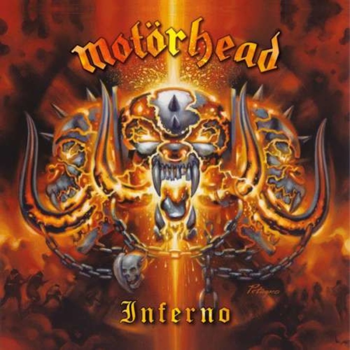 Motorhead - Inferno -Reissue- (2LP)