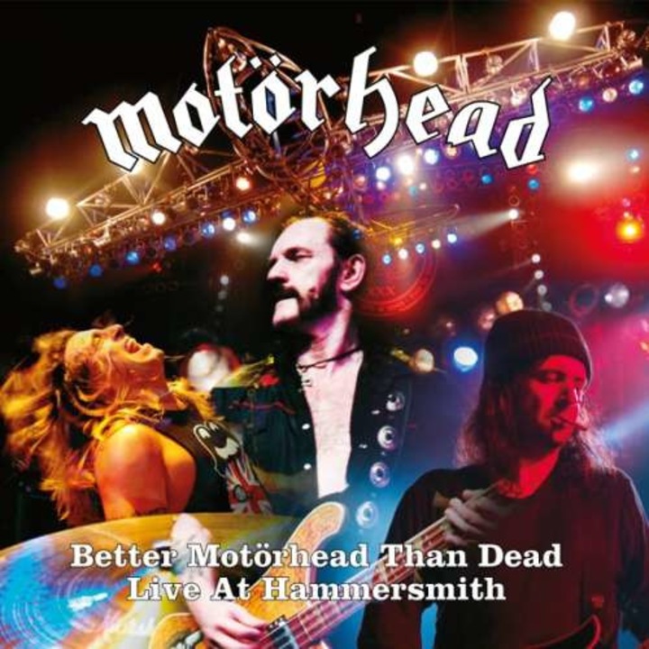 Motorhead - Better Motorhead Than.. (4LP)