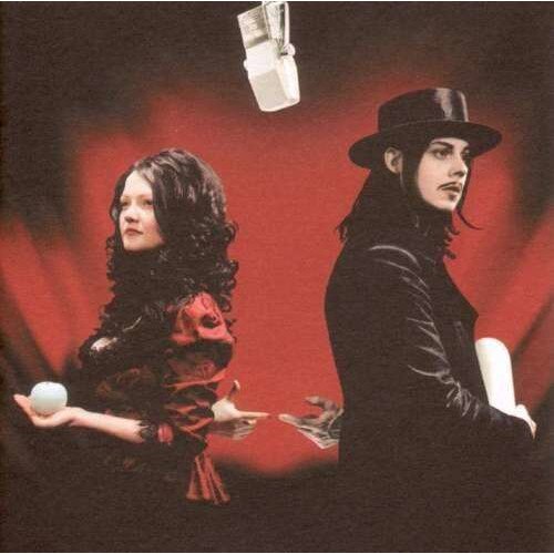 White Stripes - Get Behind Me Satan -Hq- (2LP)