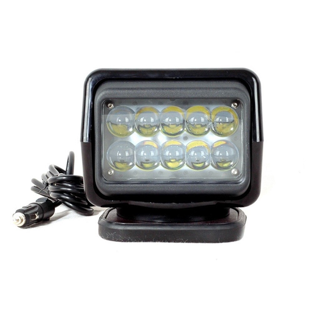 Proiector iMK, Cu LED, CH015 50W cu telecomanda, 4500LM, 6000k, SPOT BEAM