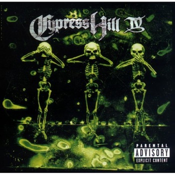 Cypress Hill - IV - CD Cypress Hill - IV - CD