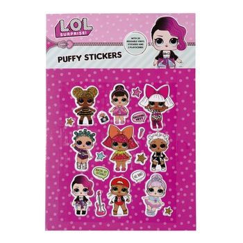 Seturi de artizanat LOL Surprise Postituri autografe - Totum Seturi de artizanat LOL Surprise Postituri autografe - Totum