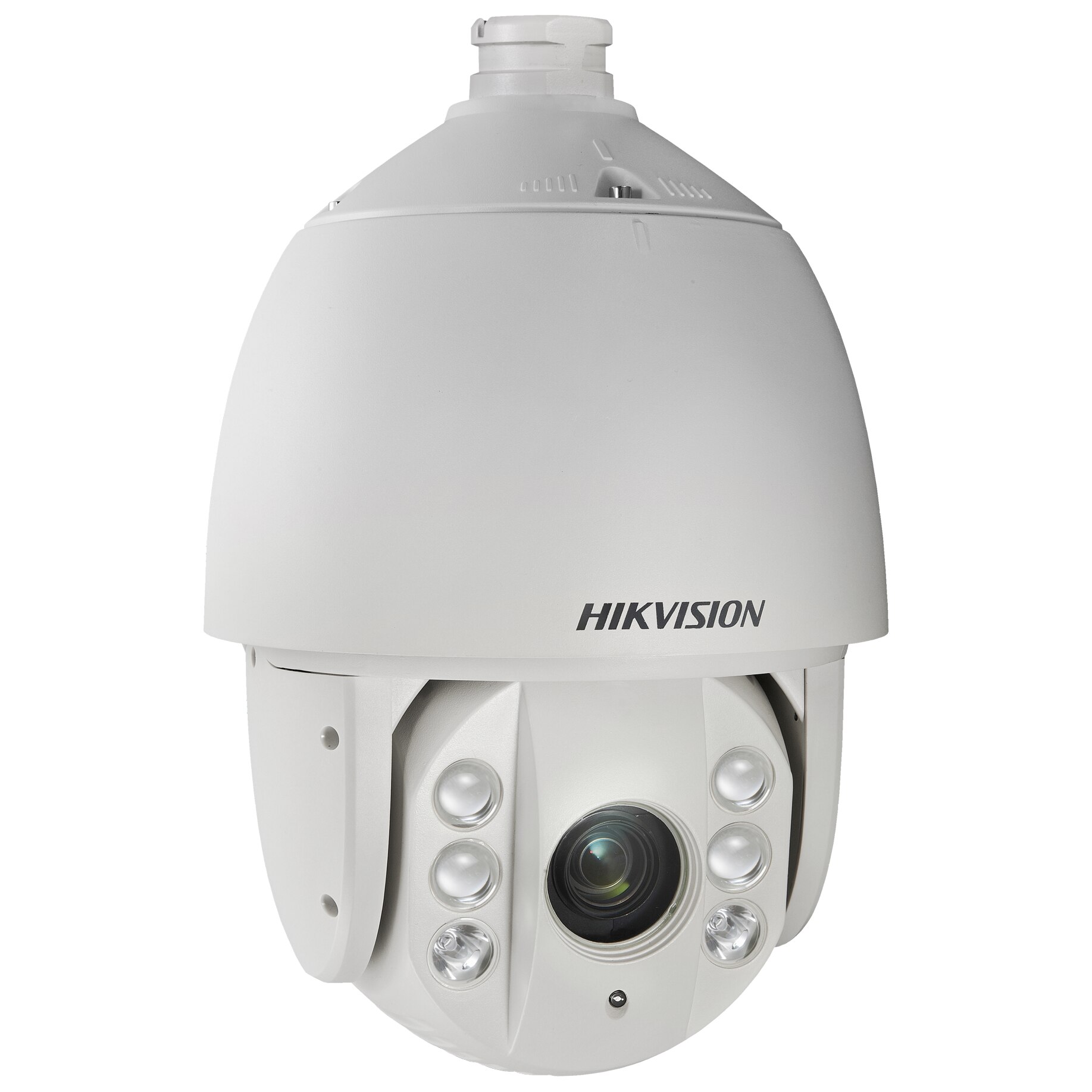 Camera supraveghere Speed Dome IP Hikvision DS-2DE7530IW-AE, 5 MP, IR 150 m, 5.9 - 177 mm, 30x + support