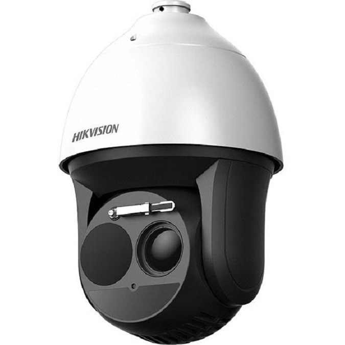 Camera de supraveghere video IP Hikvision DS-2TD4136-50/V2 Dual Thermal Network SpeedDome Camera