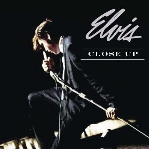 Elvis Presley - Close Up - CD