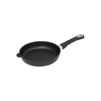 Tigaie aluminiu, 24 cm, inaltime 5 cm, inductie - AMT Gastroguss Tigaie aluminiu, 24 cm, inaltime 5 cm, inductie - AMT Gastroguss