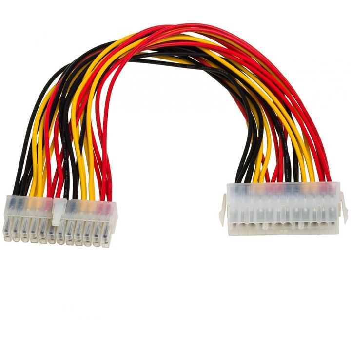 Akyga - ATX 24pin hosszabbító - AK-CA-09