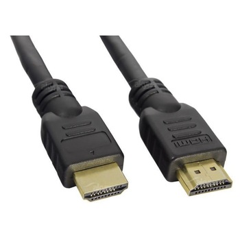 Cablu de conectare , Akyga , AK/HD/30A HDMI1.4 , 3m , negru Cablu de conectare , Akyga , AK/HD/30A HDMI1.4 , 3m , negru