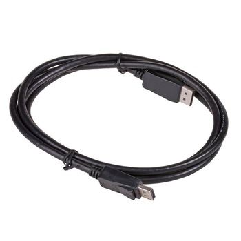 Cablu de conectare , Akyga , AK/AV/10A DisplayPort , 1.8m , negru Cablu de conectare , Akyga , AK/AV/10A DisplayPort , 1.8m , negru