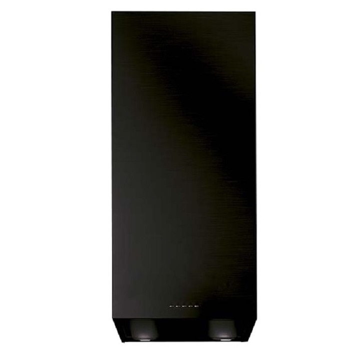 Hota insula FALMEC MIRA BLACK L=40 cm