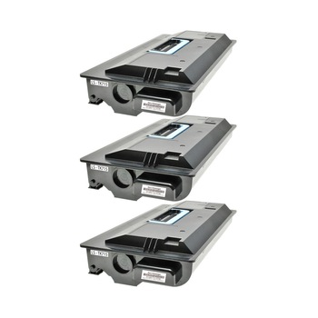 Set 3 Cartuse toner TK 715 BK102000 Pag compatibile Kyocera KM 3050 / KM 4050 / KM 5050, Copystar CS 4050 / CS 5050 Set 3 Cartuse toner TK 715 BK102000 Pag compatibile Kyocera KM 3050 / KM 4050 / KM 5050, Copystar CS 4050 / CS 5050