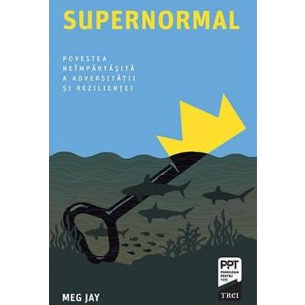 Supernormal, Meg Jay