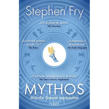 Mythos, Stephen Fry Mythos, Stephen Fry