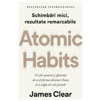 Atomic Habits, James Clear