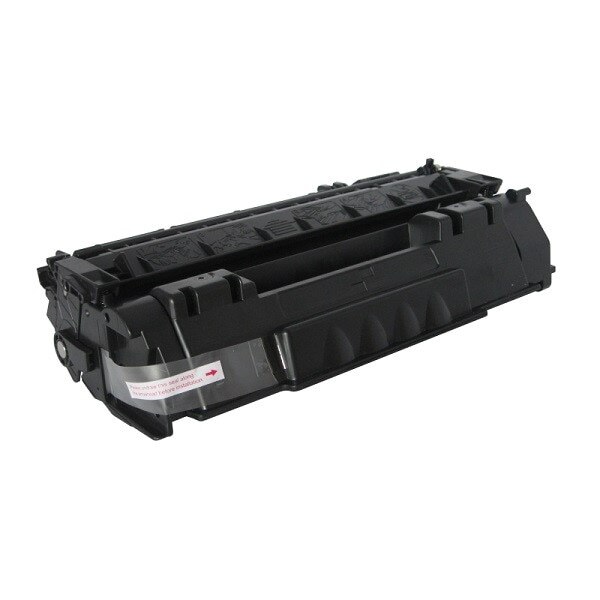 CRG708 Cartus toner, GraphiteK, compatibil CRG-708/ Q5949A/ Q7553A black Canon LBP 3360 HP LaserJet 3392 Canon LBP 3300 HP LaserJet 1160 HP Laserjet 1160 LE HP 1320 HP 1320N HP 1320nw HP1320tn HP3390 2500 pagini