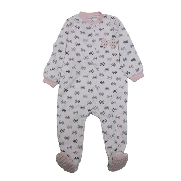 Salopeta / Pijama bebe, Pekkle, fundite, Z35, 24 luni