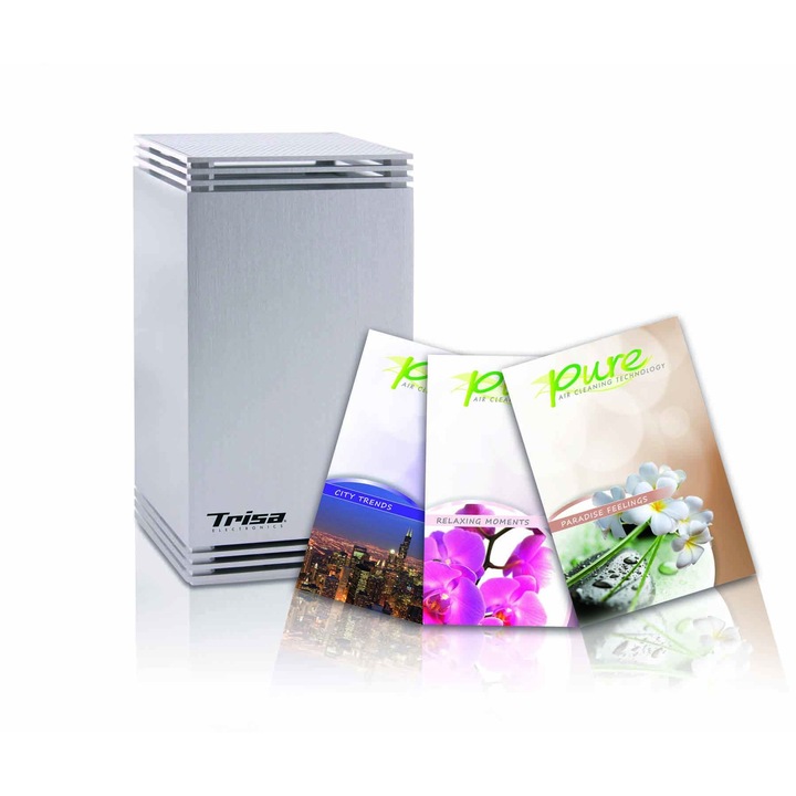 Освежител за стая Trisa Pure, включени 3 пълнителя