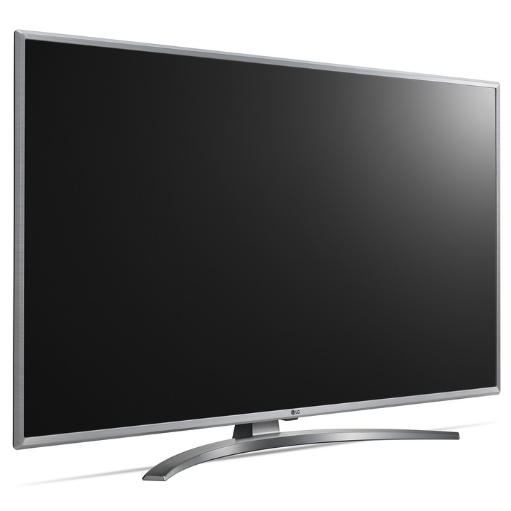 Телевизор LED Smart LG, 50" (126 см), 50UM7600PLB, 4K Ultra HD