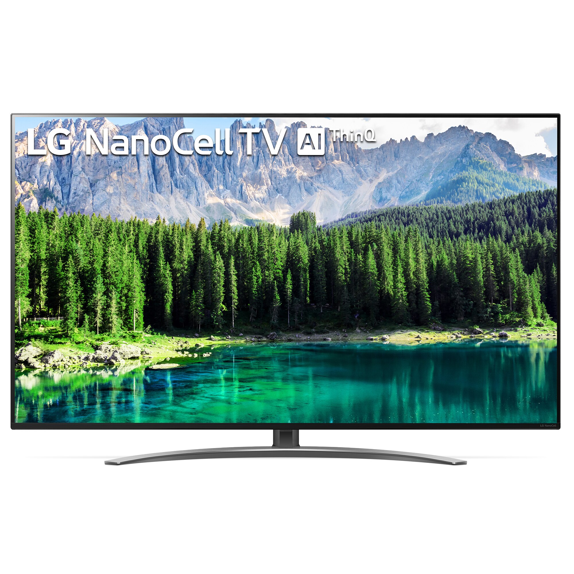 like that Discipline Obligatory Televizor LED Smart LG, 123 cm, 49SM8600PLA, 4K Ultra HD, Clasa A - eMAG.ro