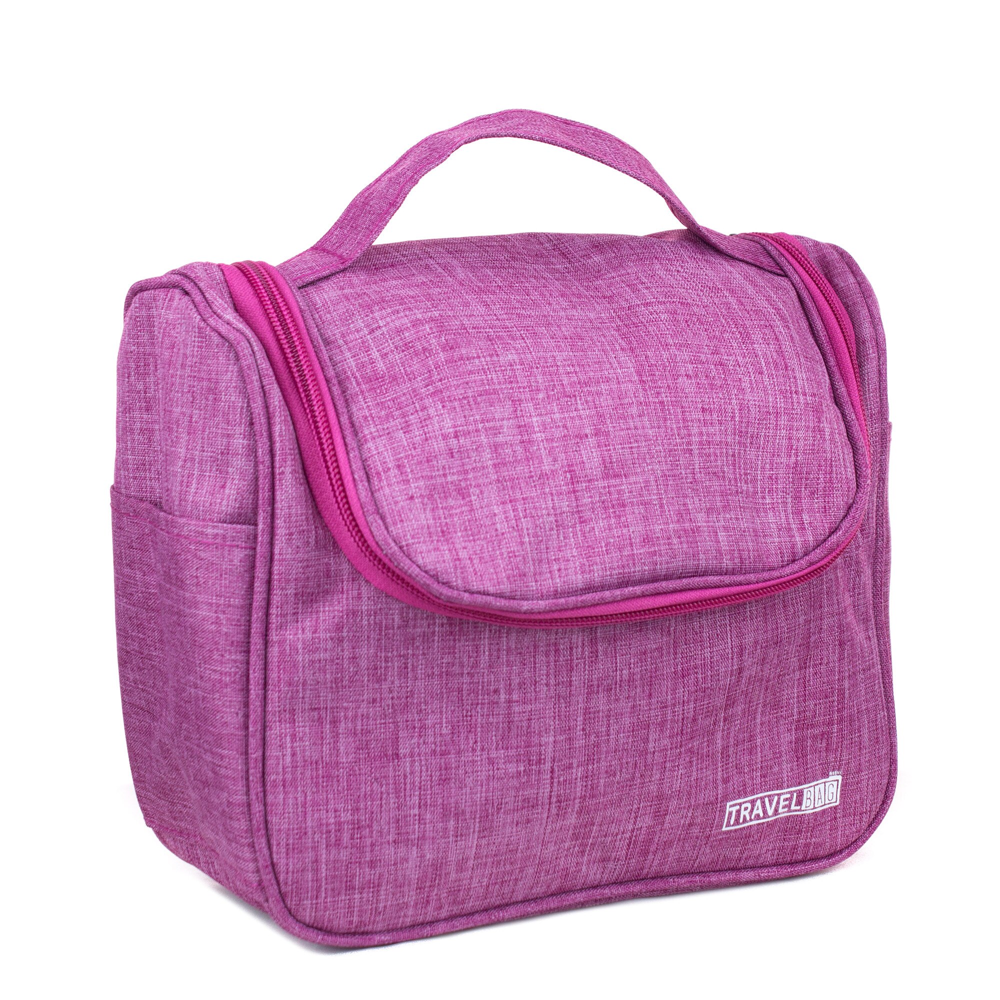 Geanta pentru cosmetice, GT1218-417 mov roz