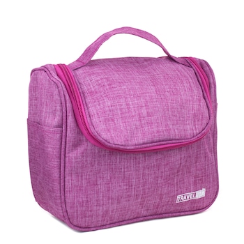 Geanta pentru cosmetice, GT1218-417 mov roz Geanta pentru cosmetice, GT1218-417 mov roz