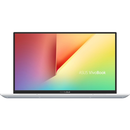 Laptop ultraportabil ASUS VivoBook S13 S330FA cu procesor Intel® Core™ i5-8265U pana la 3.90 GHz, Whiskey Lake, 13.3", Full HD, 8GB, 256GB SSD, Intel UHD Graphics 620, Free DOS, Silver Metal