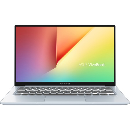Laptop ultraportabil ASUS VivoBook S13 S330FA cu procesor Intel® Core™ i5-8265U pana la 3.90 GHz, Whiskey Lake, 13.3", Full HD, 8GB, 256GB SSD, Intel UHD Graphics 620, Free DOS, Silver Metal
