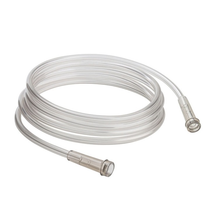 Furtun perimetru, transparent, 7.6 m, SalterLabs