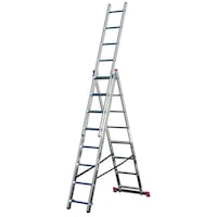 scara multifunctionala 3x10 trepte aluminiu inaltime lucru 7m krause corda imagen 57_0_
0