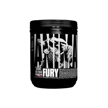 Pre-Workout Animal Fury Universal Nutrition 330 grame, Watermelon Pre-Workout Animal Fury Universal Nutrition 330 grame, Watermelon