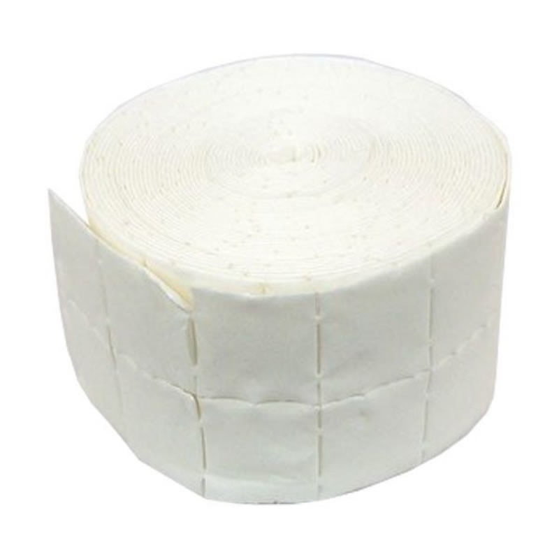 Servetele unghii Lila Rossa Professional, 500 bucati