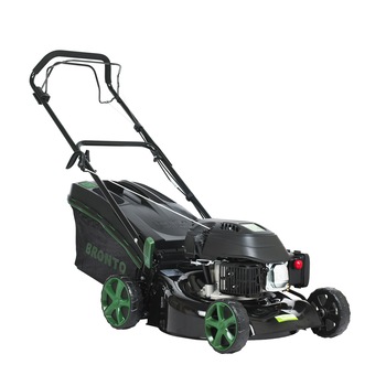 Masina tuns iarba cu motor termic Bronto G46S-B, 3.6 CP, 139 cm³, latime de lucru 46 cm, autopropulsie Masina tuns iarba cu motor termic Bronto G46S-B, 3.6 CP, 139 cm³, latime de lucru 46 cm, autopropulsie