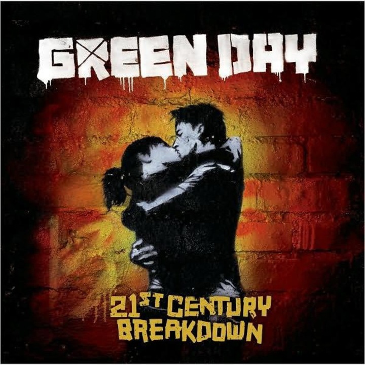 Green Day: 21st Century Breakdown [CD]