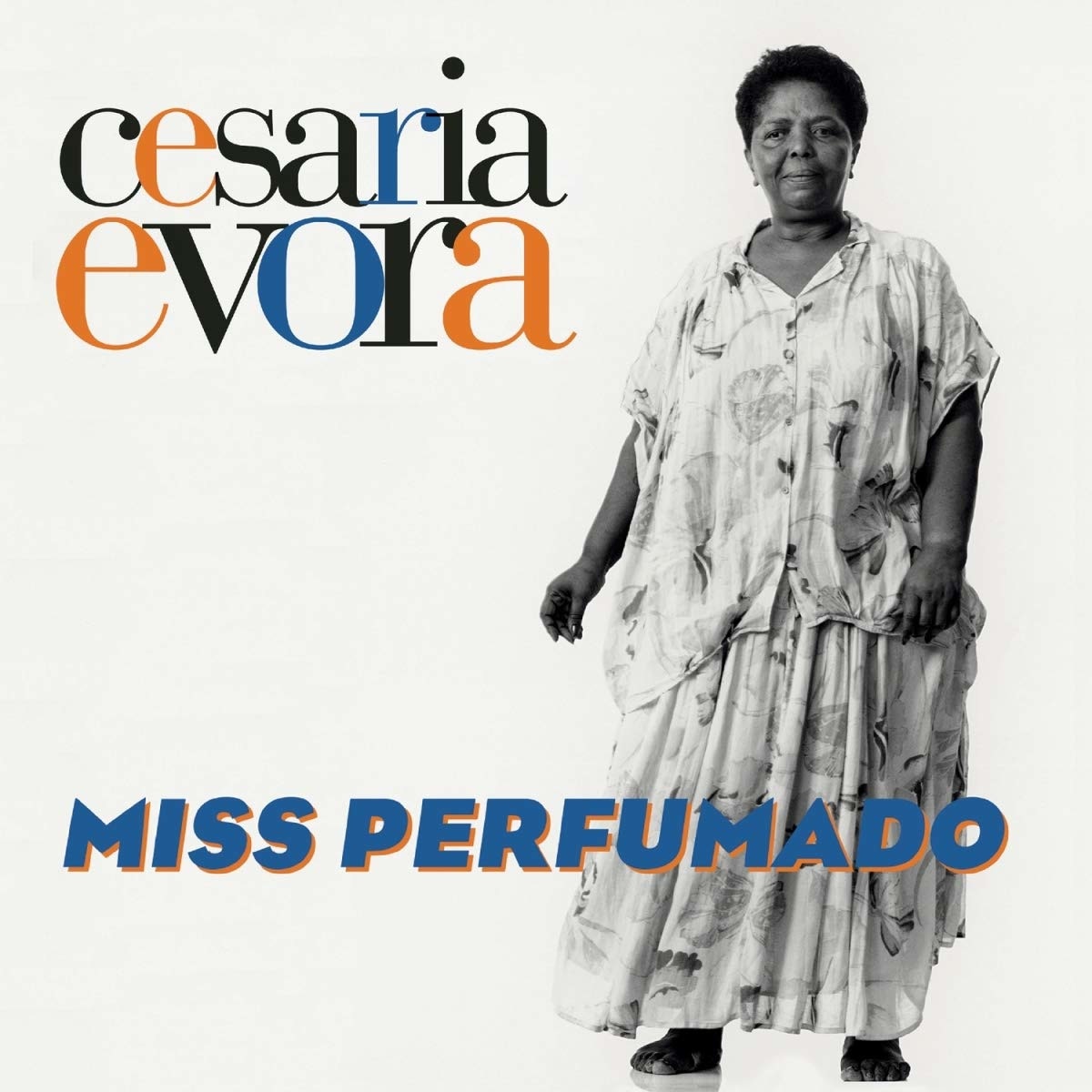 Cesaria Evora - Miss Perfumado - Vinyl - Vinyl