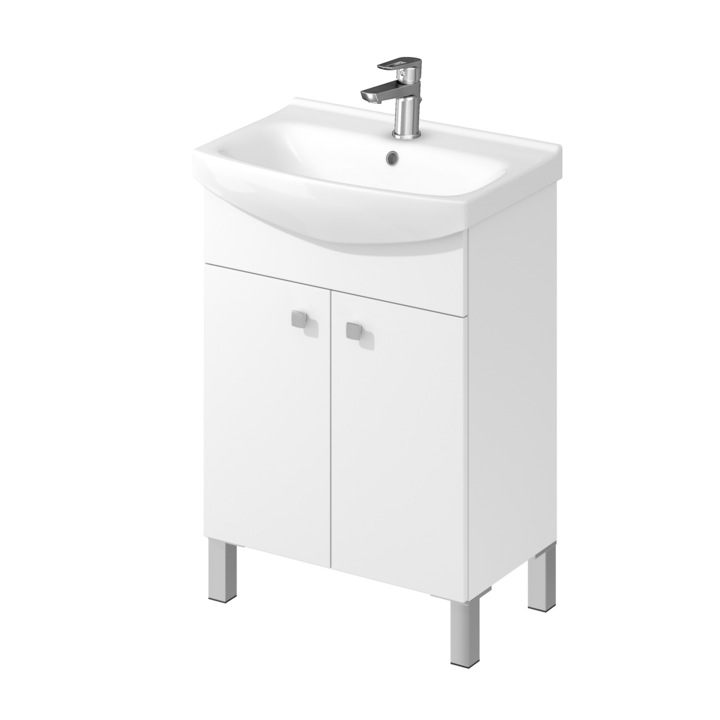 Set baie Cersanit Sati Cersania 60 cm