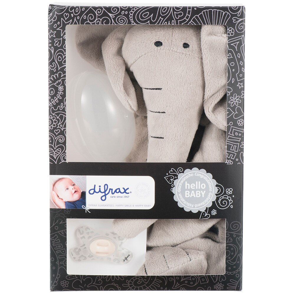 Set cadou, Difrax, Hello Baby