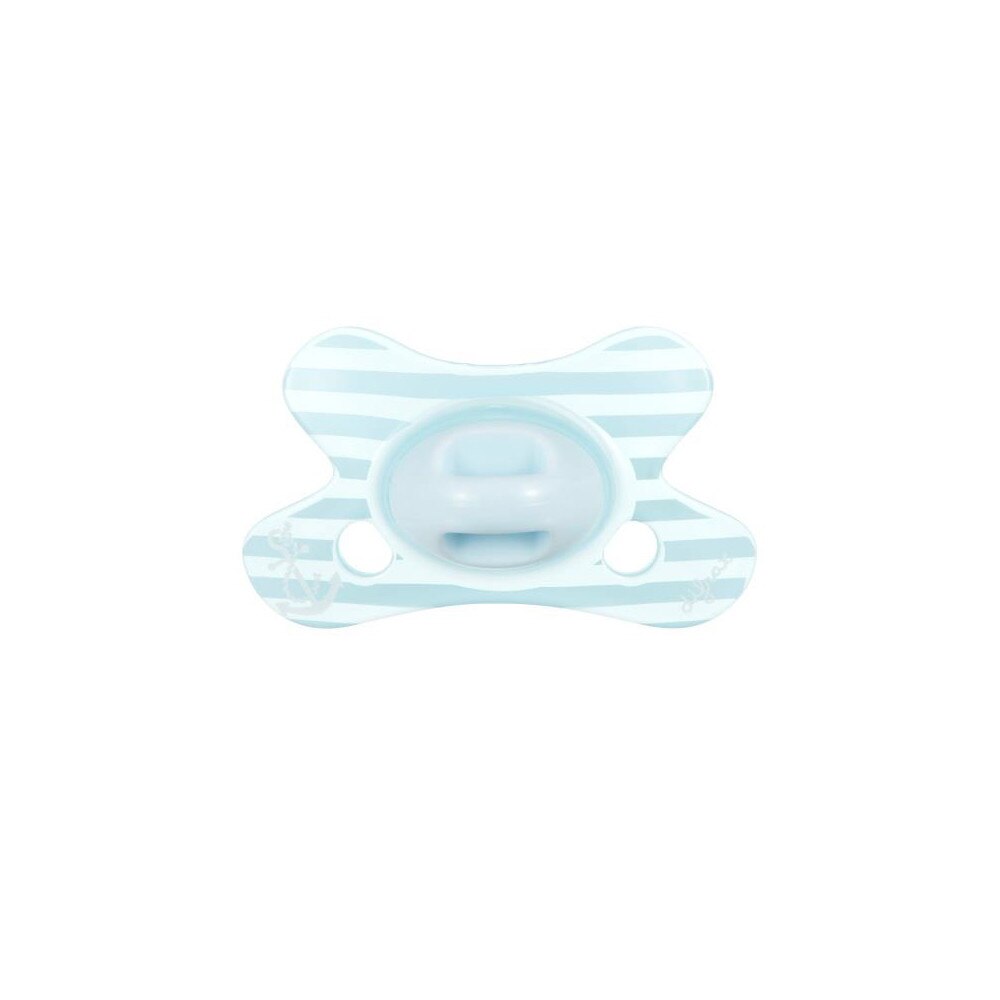 Suzeta natural, Difrax, Captain, 0-6 luni